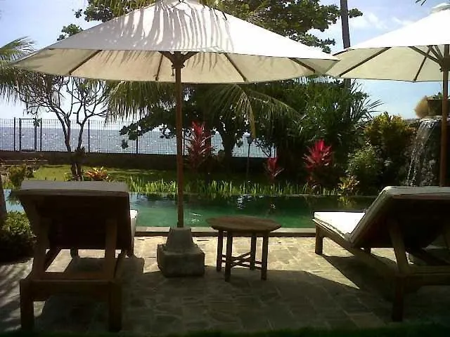 ゲストハウス Bali Sea View