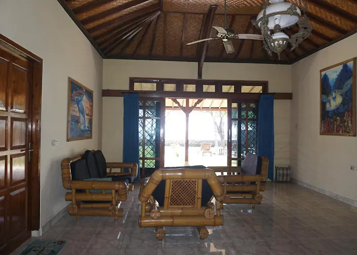 Bali Sea View ロヴィーナ