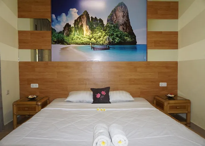 Bali Sea View ゲストハウス