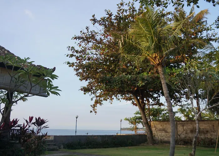 ゲストハウス Bali Sea View