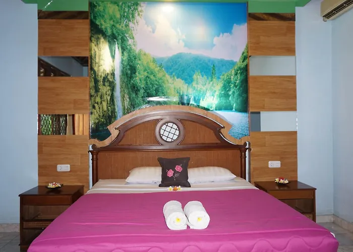 Bali Sea View 2*