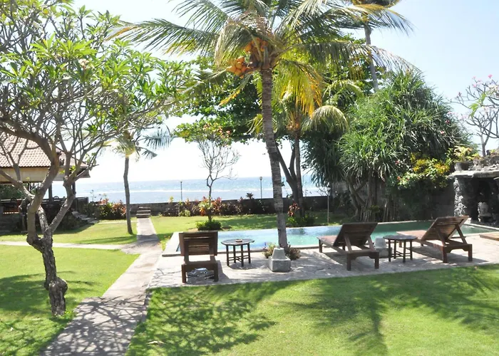 ゲストハウス Bali Sea View