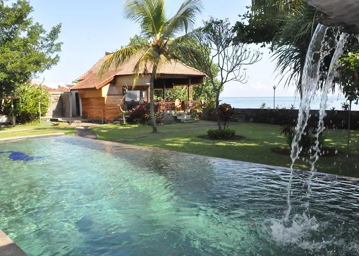 Bali Sea View ゲストハウス