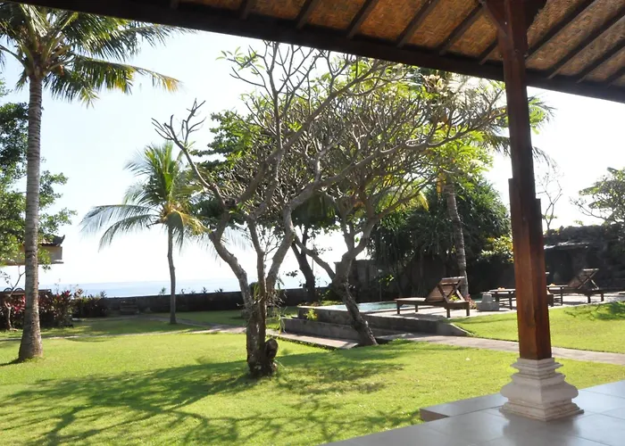 ゲストハウス Bali Sea View 2*