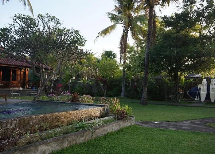 Bali Sea View ロヴィーナ
