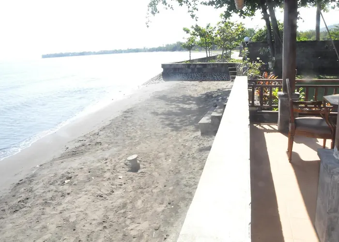 ゲストハウス Bali Sea View