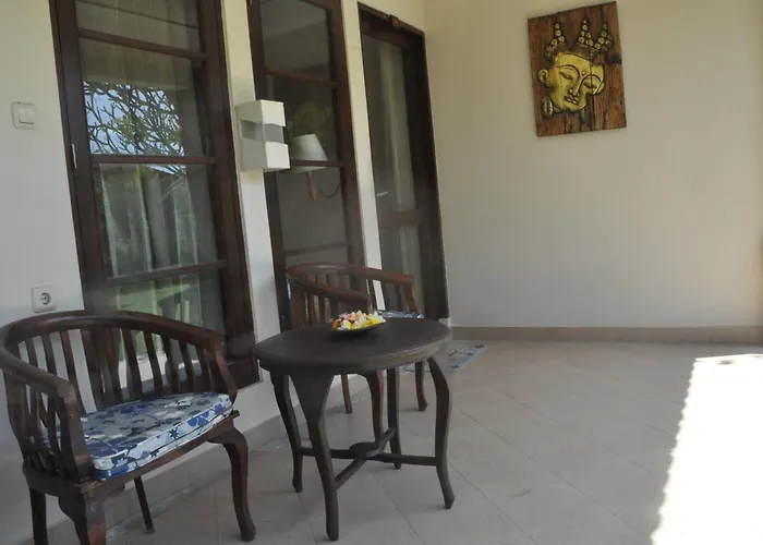 Bali Sea View ゲストハウス 2*