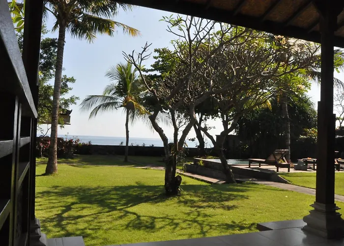 ゲストハウス Bali Sea View 2*
