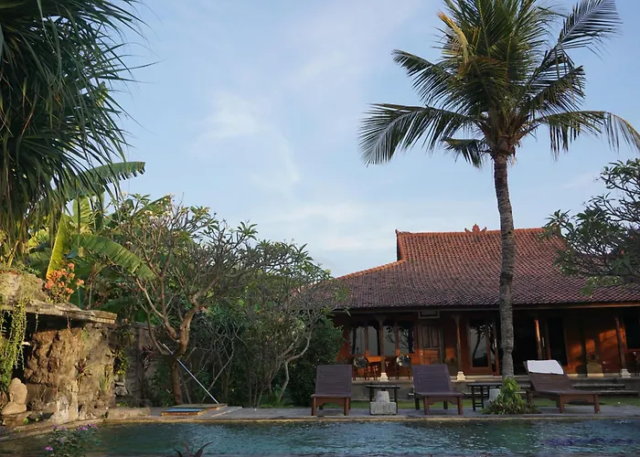 Bali Sea View ゲストハウス 2*